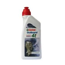 OLIO MOTORE HONDA CASTROL PER MOTORI FUORIBORDO 4 TEMPI  LT. 1 SAE 10W-30 