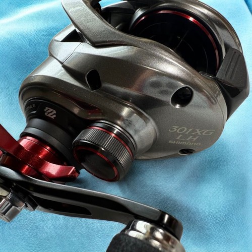 Mulinello pesca baitcast 21 - da,