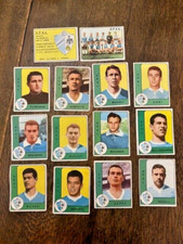 Panini calciatori 1961/62 Spal Scudetto Squadra Waldner ecc scegli a menu