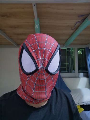 Toby spider man - toby, mask
