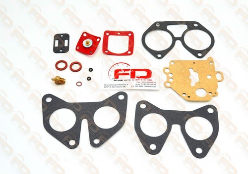 Kit revisione carburatore - kit,