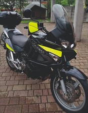 KIT DECALCOMANIE FLUO HONDA
