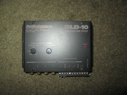 Audiocontrol bld driver di - driver,