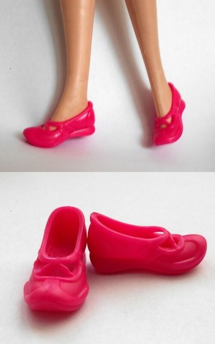 Scarpe scarpine per barbie - scarpe,