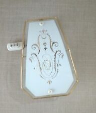 Lampada a muro stile Vintage abajour parete