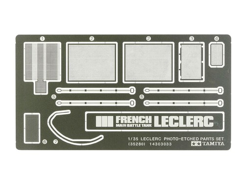 Tamiya 35280 foto incise - 35280,