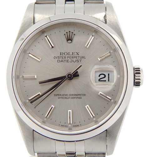 Orologio rolex datejust uomo - rolex,