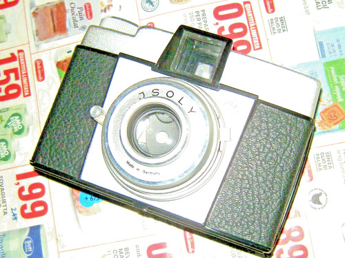 Agfa isoly fotocamera - agfa, 1
