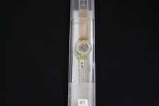 Swatch ORIGINAL LITTLE JELLY (1986) - Skeleton Jelly Fish - ULTRA RARISSIMO