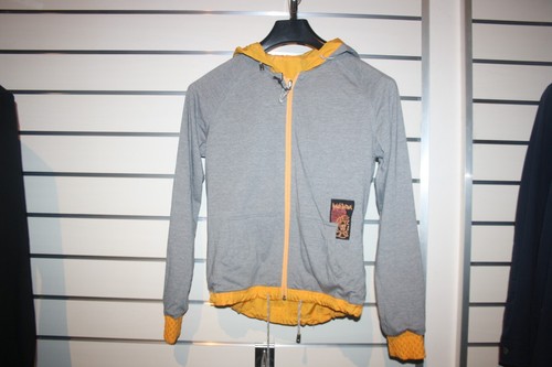 Felpa con cappuccio - ,, donna