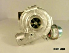 Turbina revisionata completa per BMW 330D-XD