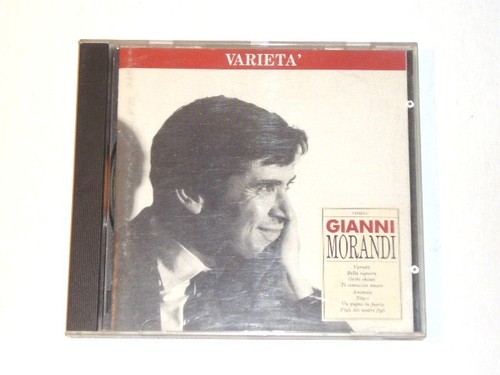 Gianni morandi varietà - gianni, ‎–
