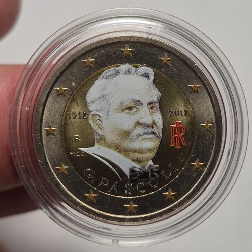 159 italie 2 euros - italie,