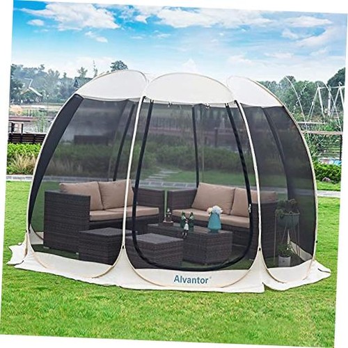 Tenda casa con schermo pop - casa,