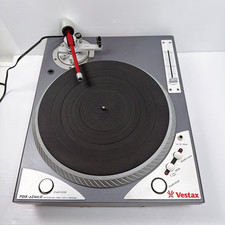 Giradischi Vestax PDX-a2 mkII testato modello Giappone DJ Scratch Battle