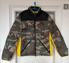 Penfield combat giacca