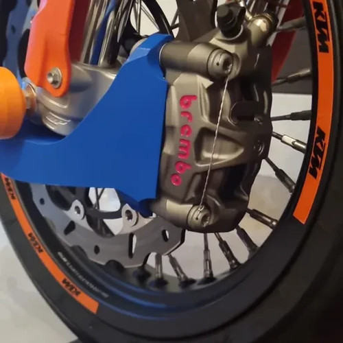 Condotti freno ktm - condotti,