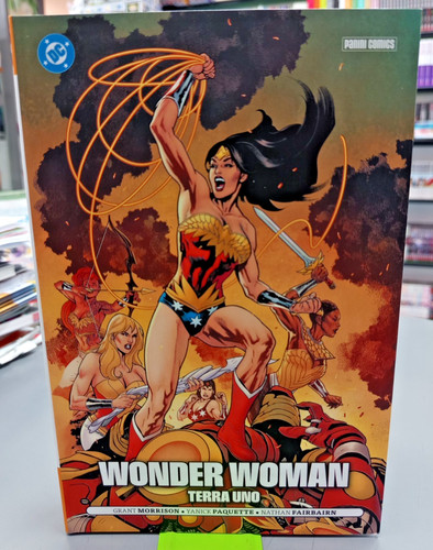 Pocket wonder woman - pocket,