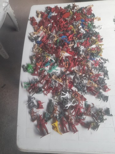 500 soldatini giocattoli - , anni