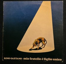 RINO GAETANO - Mio fratello è