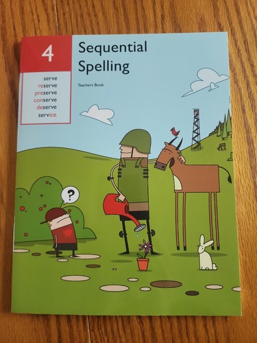 Sequential spelling level - sequential,