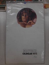 Mayfair 1973 calendario