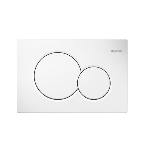 Placca comando geberit - placca, di