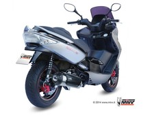 Scarico kymco xciting - xciting, mivv