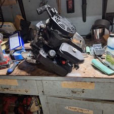 USED Briggs and Stratton 158cc