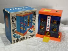 Parcheggio Macchine 1:43