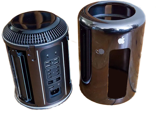 Apple mac pro - (fine,