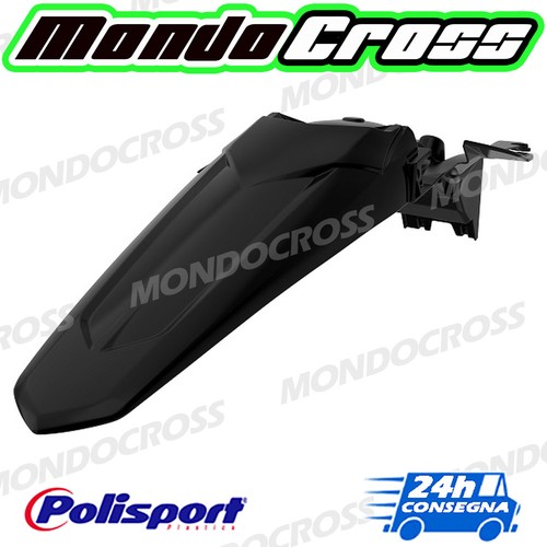 Parafango posteriore polisport - posteriore,