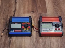 Caricabatterie Duratrax Ice