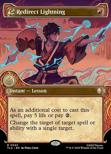 Mtg redirect lightning 343 exc - redirect,