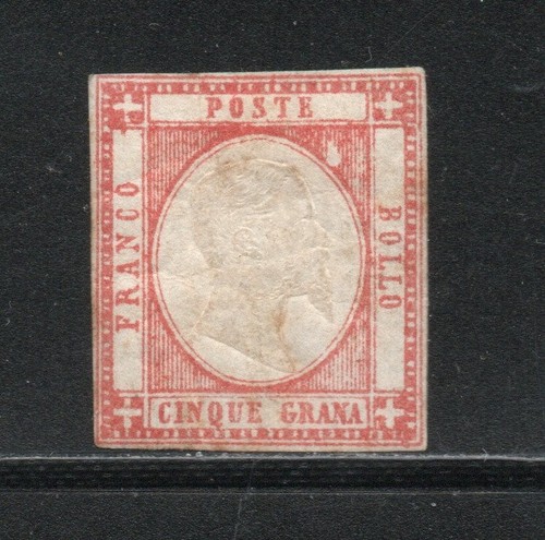 Rrc 1861 province napoletane - province, 5