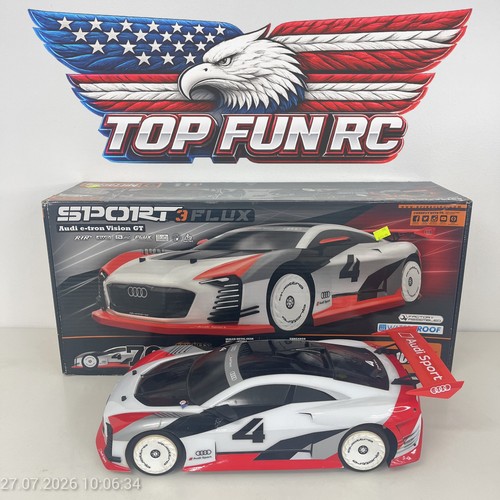 Hpi racing rs4 sport flux - hpi,
