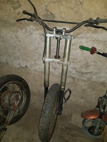 Forcella aprilia pegaso 125 - aprilia,