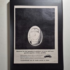 1963 #4 Volkswagen Maggiolino
