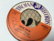 Clancy Eccles , Fattie Fattie