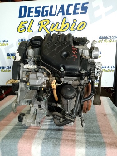 Agp motore seat - motore, ibiza