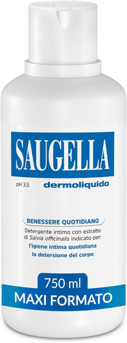 Saugella dermoliquido - saugella,