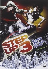 step up 3 III	dvd	film danza