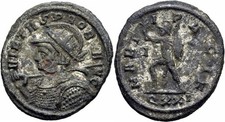 Probus Antoninian Ticinum 281