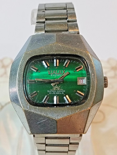 Orologio vintage vialux super - vialux,