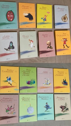 Collana libri la - di,