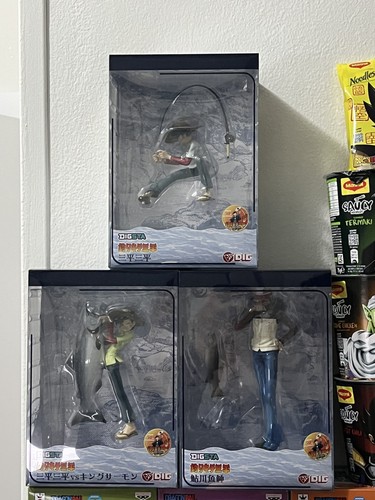 Sampei ragazzo pescatore - sampei, il