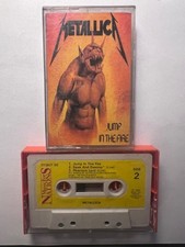 2 Metallica-Jump In The Fire