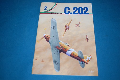 Aer macchi 202 - aer.macchi, ali