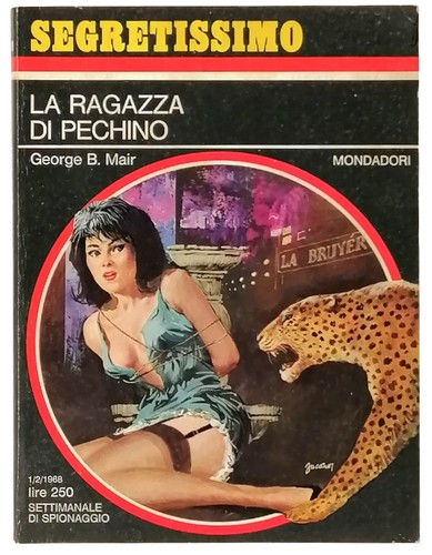 Ragazza pechino george - di,