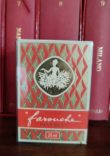 Profumo donna farouche nina - profumo,
